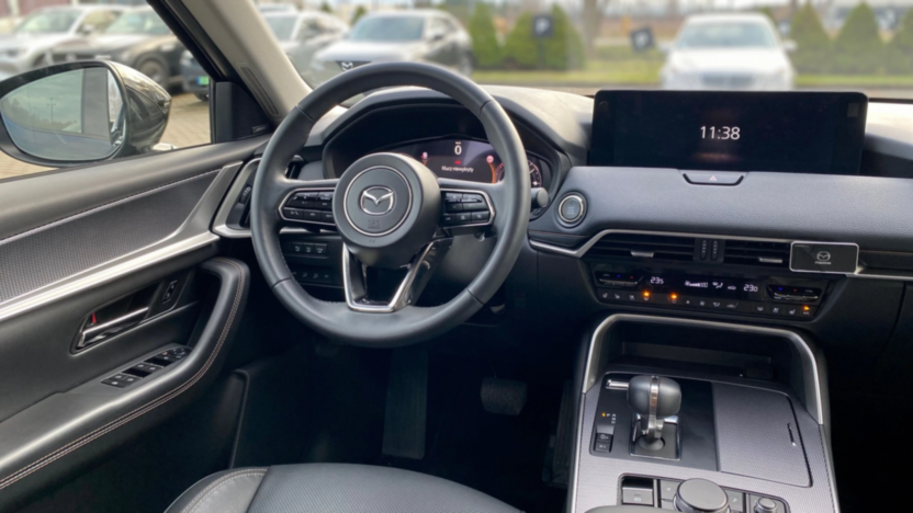 MAZDA CX-60 CX-60 3.3 D mHEV Homura aut