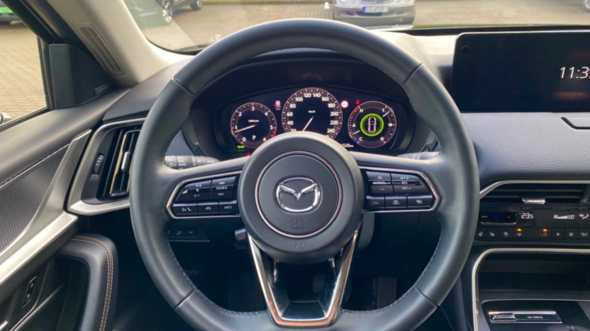 MAZDA CX-60 CX-60 3.3 D mHEV Homura aut
