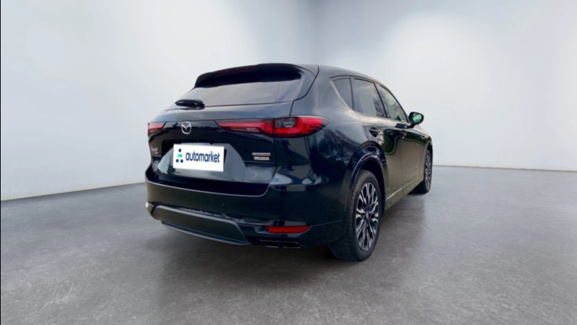 MAZDA CX-60 CX-60 3.3 D mHEV Homura aut