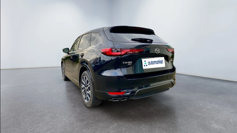 MAZDA CX-60 CX-60 3.3 D mHEV Homura aut
