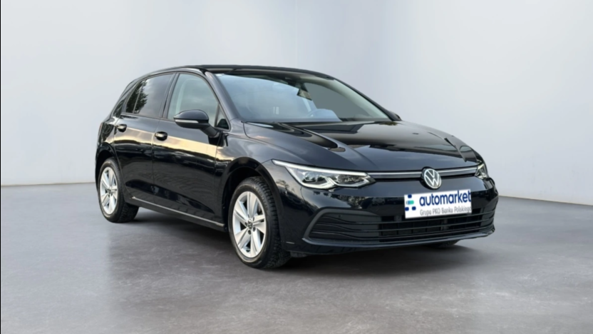 VOLKSWAGEN Golf Golf VIII 1.5 eTSI Life DSG