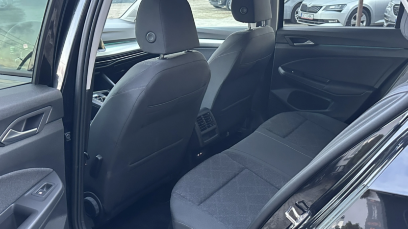 VOLKSWAGEN Golf Golf VIII 1.5 eTSI Life DSG