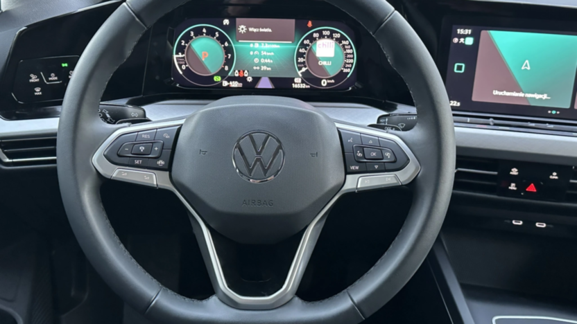 VOLKSWAGEN Golf Golf VIII 1.5 eTSI Life DSG