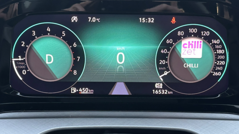 VOLKSWAGEN Golf Golf VIII 1.5 eTSI Life DSG