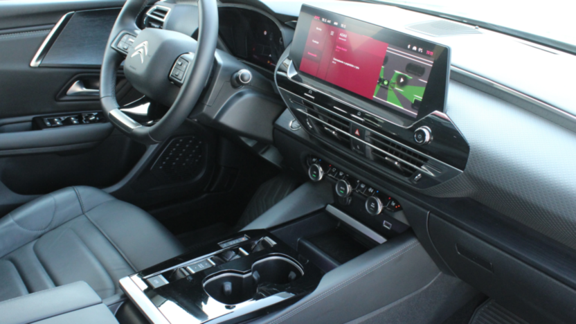 CITROEN C5 X C5 X 1.2 PureTech Shine EAT8