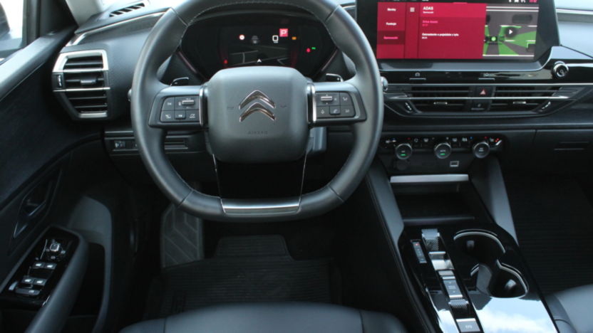 CITROEN C5 X C5 X 1.2 PureTech Shine EAT8
