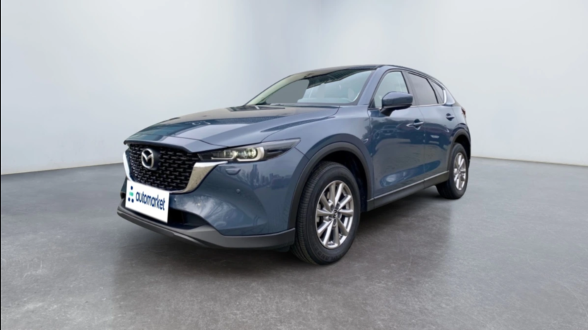 MAZDA CX-5 CX-5 2.0 mHEV Center-Line Plus 2WD