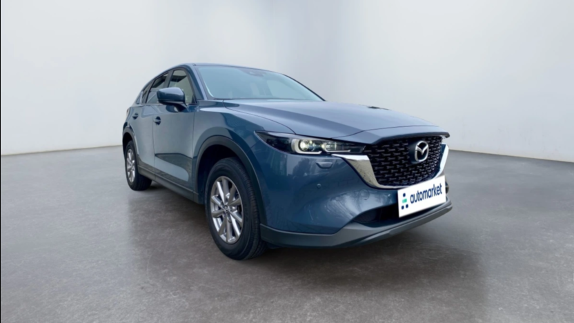 MAZDA CX-5 CX-5 2.0 mHEV Center-Line Plus 2WD