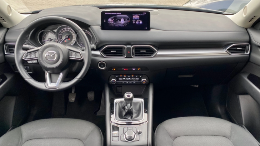 MAZDA CX-5 CX-5 2.0 mHEV Center-Line Plus 2WD