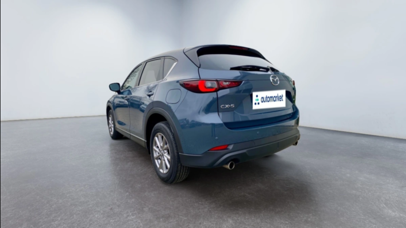 MAZDA CX-5 CX-5 2.0 mHEV Center-Line Plus 2WD