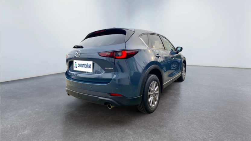 MAZDA CX-5 CX-5 2.0 mHEV Center-Line Plus 2WD