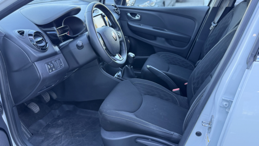 RENAULT Clio Clio 0.9 Energy TCe Limited 2018