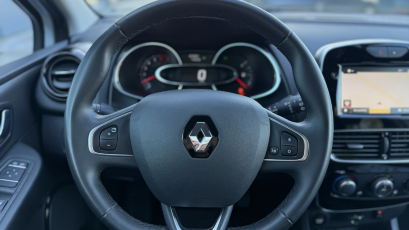 RENAULT Clio Clio 0.9 Energy TCe Limited 2018