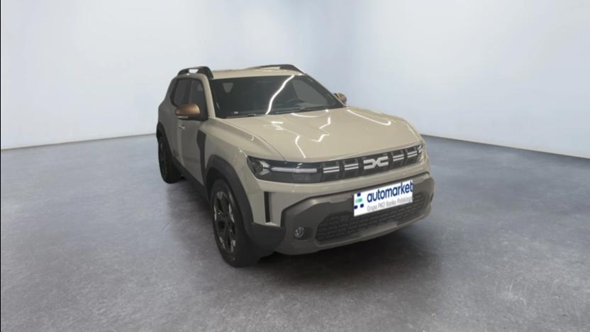 DACIA Duster Duster 1.0 TCe SL Extreme LPG Nowy