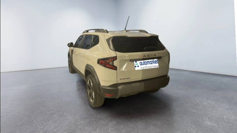 DACIA Duster Duster 1.0 TCe SL Extreme LPG Nowy