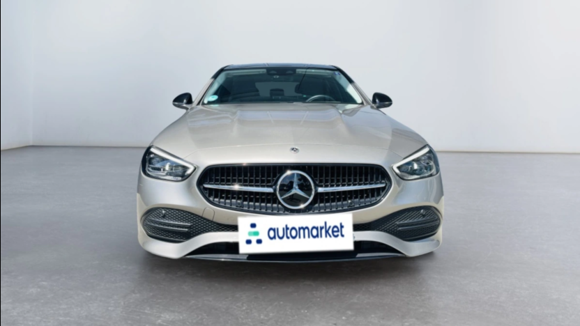 MERCEDES-BENZ C Klasa C 300 4MATIC 9G-TRONIC