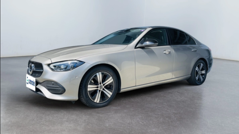 MERCEDES-BENZ C Klasa C 300 4MATIC 9G-TRONIC