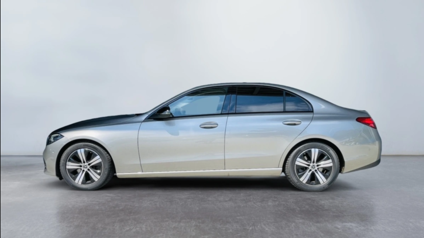 MERCEDES-BENZ C Klasa C 300 4MATIC 9G-TRONIC