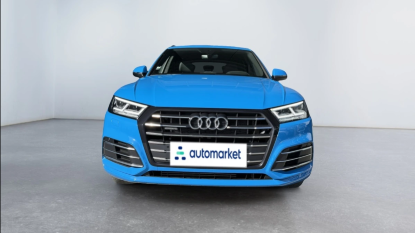 AUDI Q5 Q5 55 TFSI e Quattro S Line S tronic