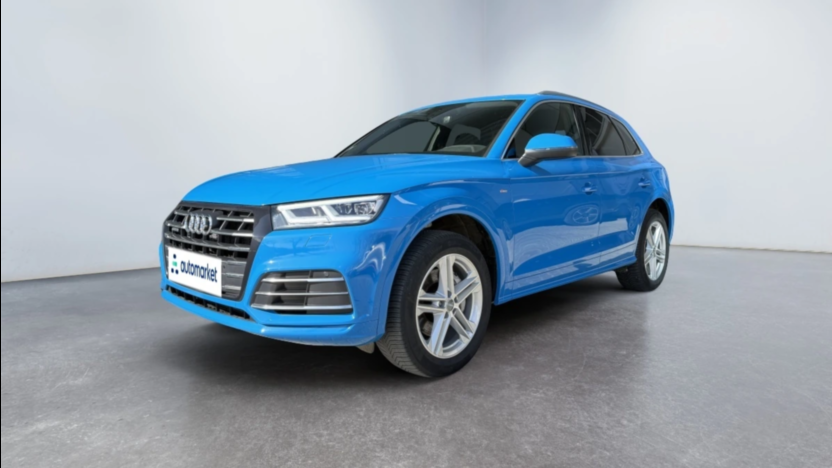 AUDI Q5 Q5 55 TFSI e Quattro S Line S tronic