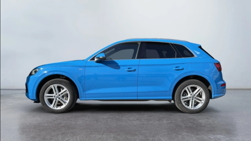 AUDI Q5 Q5 55 TFSI e Quattro S Line S tronic