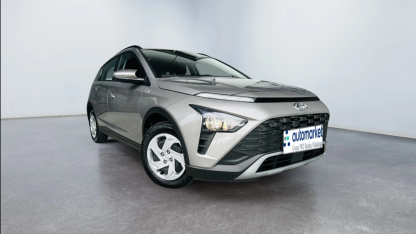 HYUNDAI Bayon Bayon 1.0 T-GDI Modern