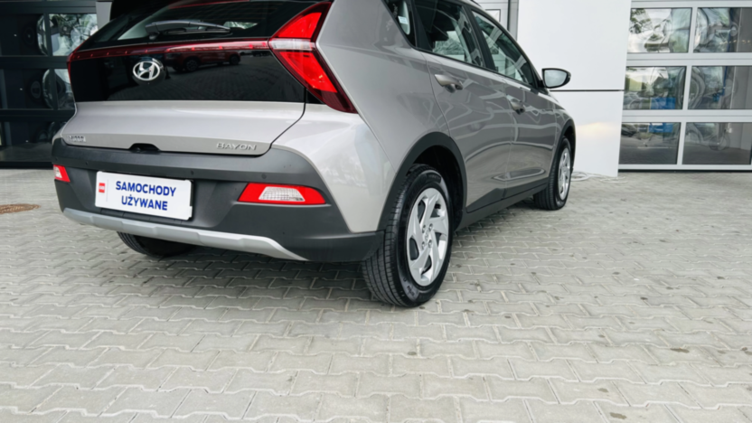 HYUNDAI Bayon Bayon 1.0 T-GDI Modern