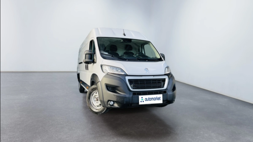 PEUGEOT Boxer Boxer 435 BlueHDi L4 Pro