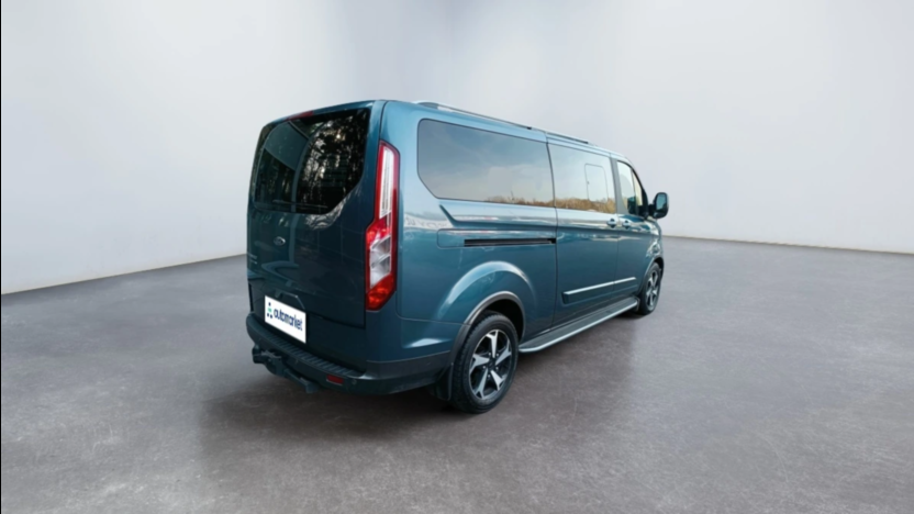 FORD Tourneo Custom Tourneo Custom 2.0 EcoBlue L2 Active SelectShift