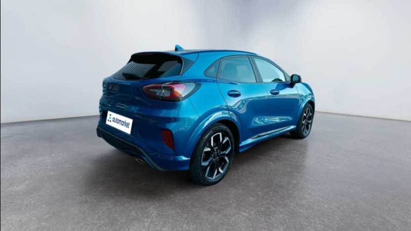 FORD Puma Puma 1.0 EcoBoost ST-Line X