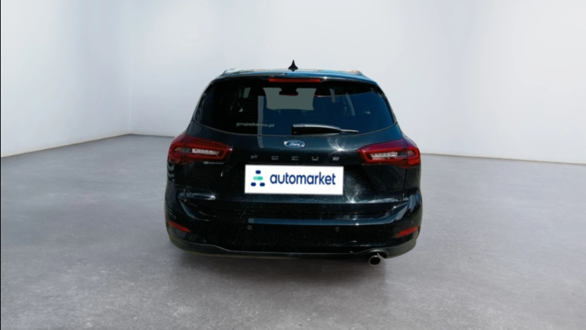 FORD Focus Focus 1.5 EcoBlue Titanium X aut