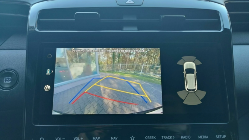 HYUNDAI Tucson Tucson 1.6 T-GDi HEV N Line 2WD