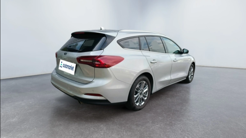 FORD Focus Focus 1.0 EcoBoost mHEV Titanium X aut