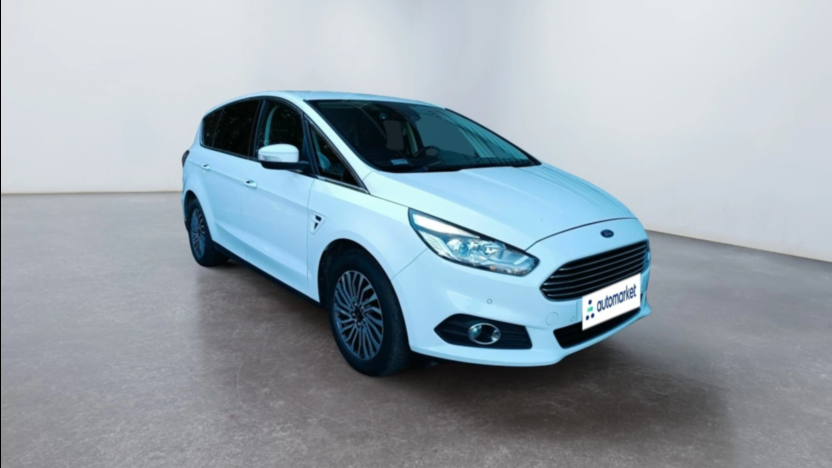 FORD S-MAX S-MAX 2.0 EcoBlue Titanium aut