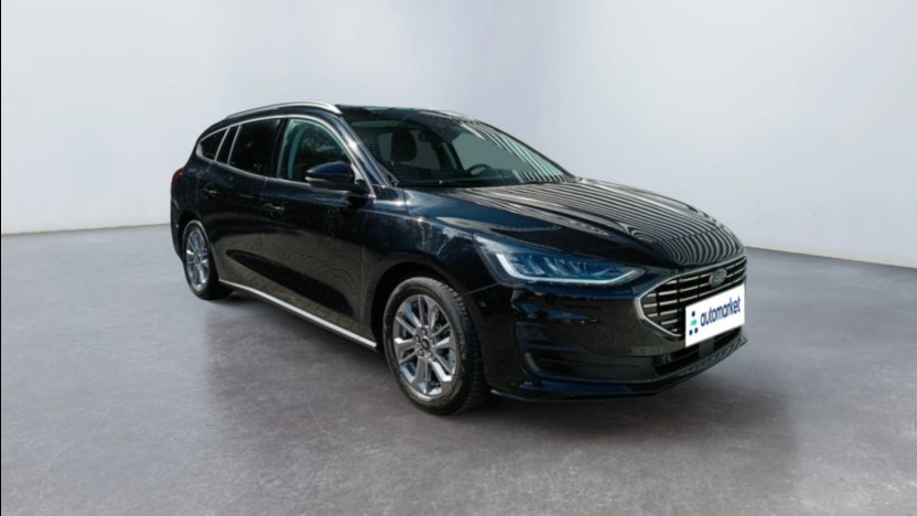 FORD Focus Focus 1.5 EcoBlue Titanium X aut