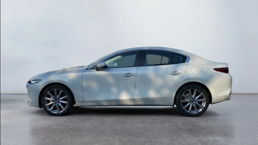 MAZDA 3 3 2.0 mHEV Exclusive-Line aut Nowy
