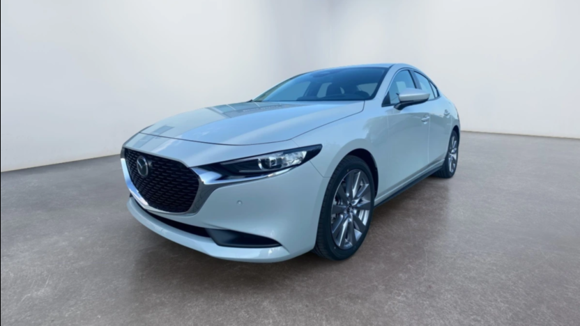 MAZDA 3 3 2.0 mHEV Exclusive-Line aut Nowy