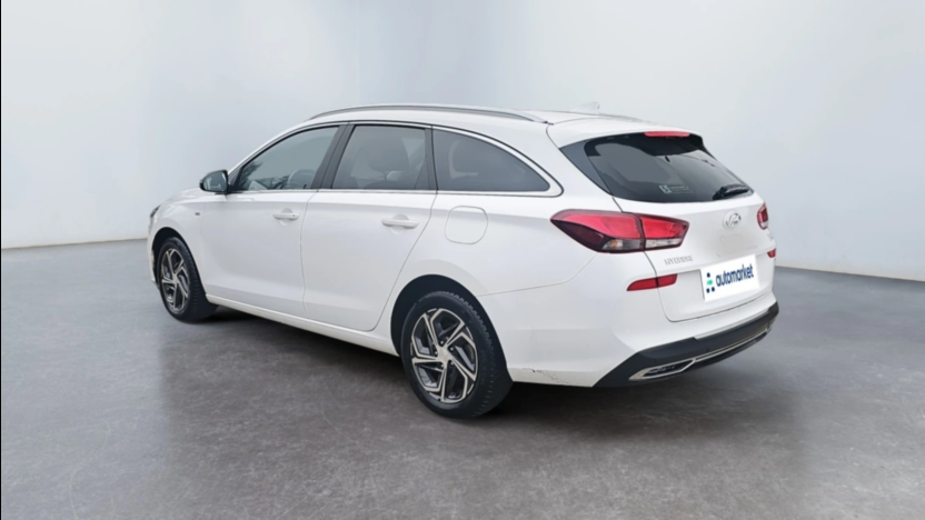 HYUNDAI i30 i30 1.5 T-GDI 48V Smart DCT