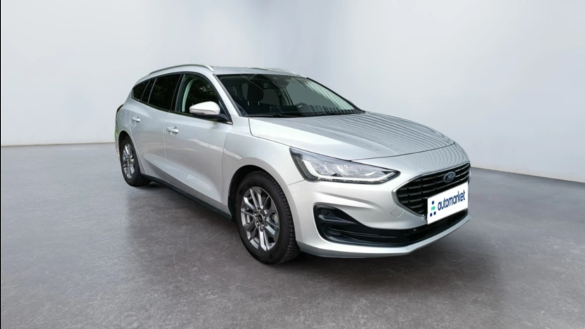 FORD Focus Focus 1.0 EcoBoost mHEV Titanium X aut