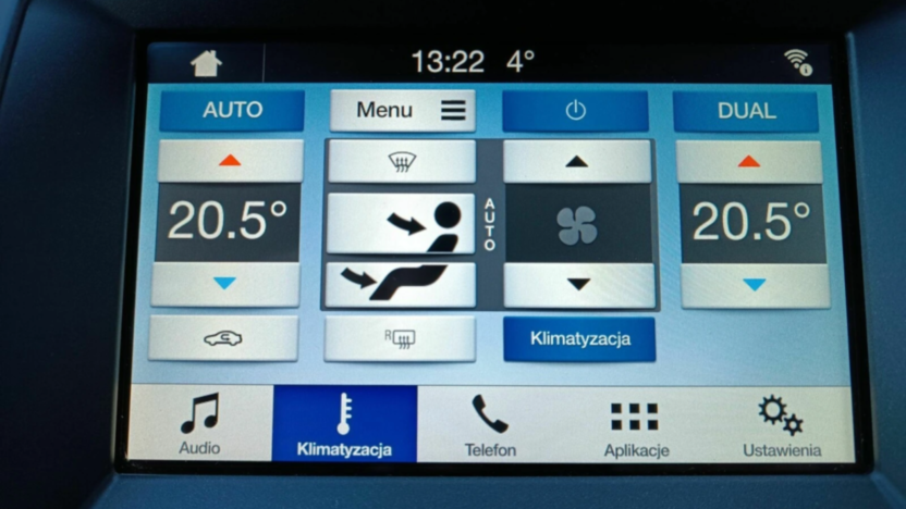 FORD S-MAX S-MAX 2.0 EcoBlue Titanium aut