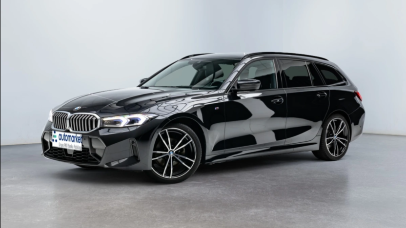 BMW Seria 3 320d xDrive mHEV M Sport aut