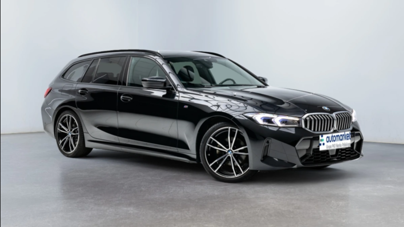 BMW Seria 3 320d xDrive mHEV M Sport aut