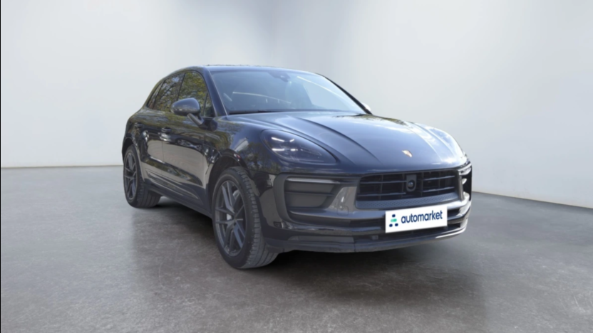 PORSCHE Macan Macan T