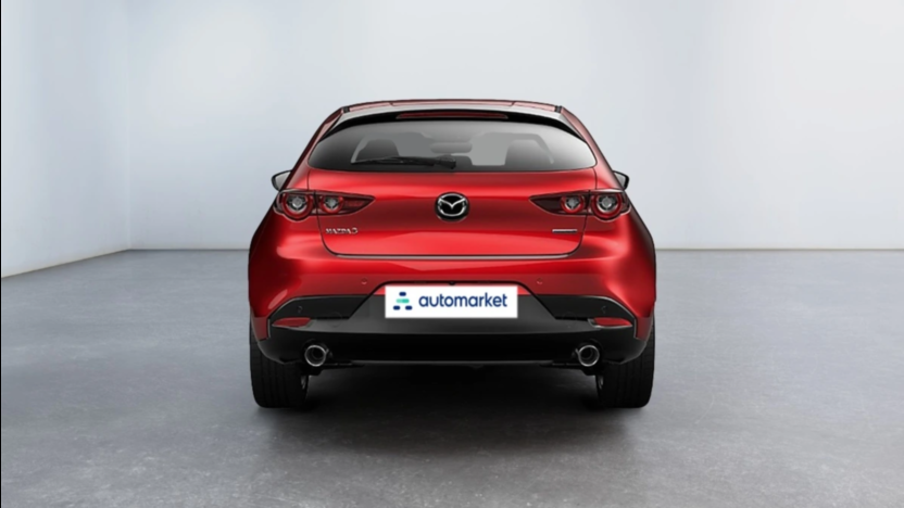 MAZDA 3 3 2.0 mHEV Exclusive-Line aut Nowy