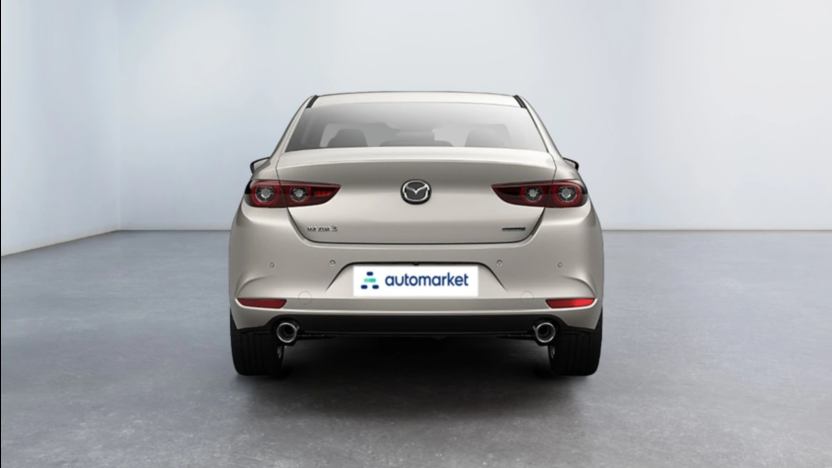 MAZDA 3 3 2.0 mHEV Exclusive-Line aut Nowy