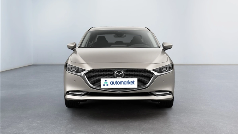 MAZDA 3 3 2.0 mHEV Exclusive-Line aut Nowy