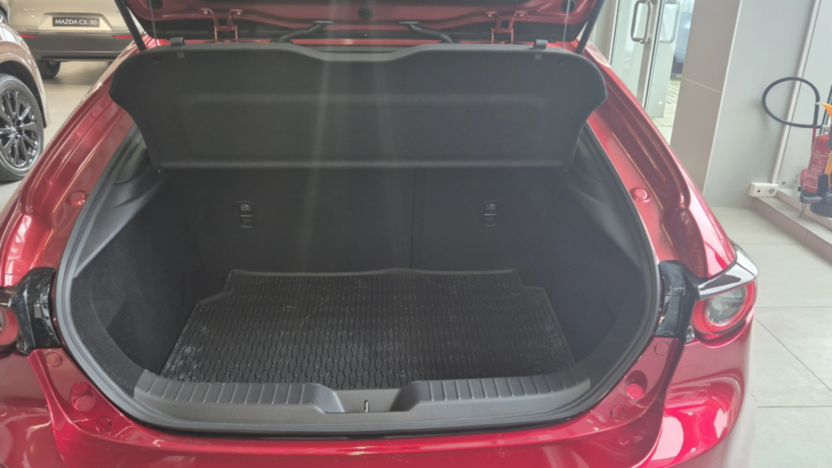 MAZDA 3 3 2.0 mHEV Exclusive-Line aut Nowy