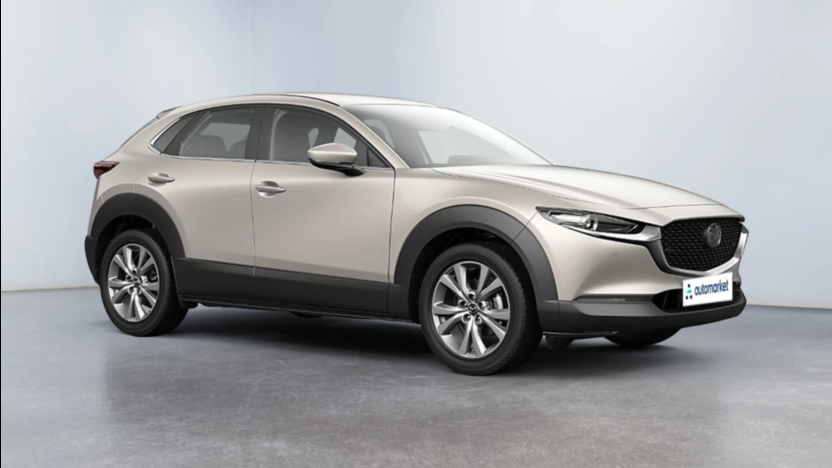 MAZDA CX-30 CX-30 2.0 mHEV Centre-Line 2WD aut Nowy