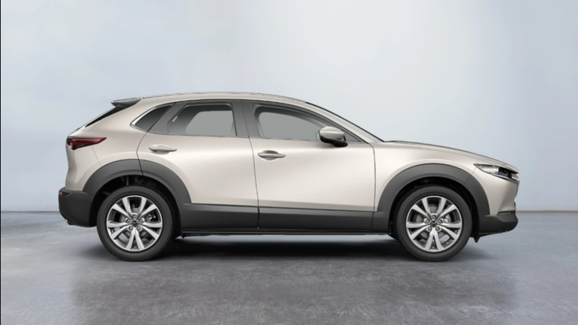 MAZDA CX-30 CX-30 2.0 mHEV Centre-Line 2WD aut Nowy