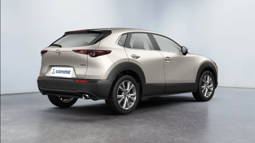 MAZDA CX-30 CX-30 2.0 mHEV Centre-Line 2WD aut Nowy